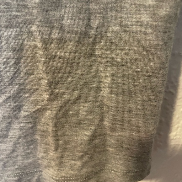 Janet Chung Womens Fashion Graphic Cotton Tank W/ Chain Link Size Large - Picture 7 of 14